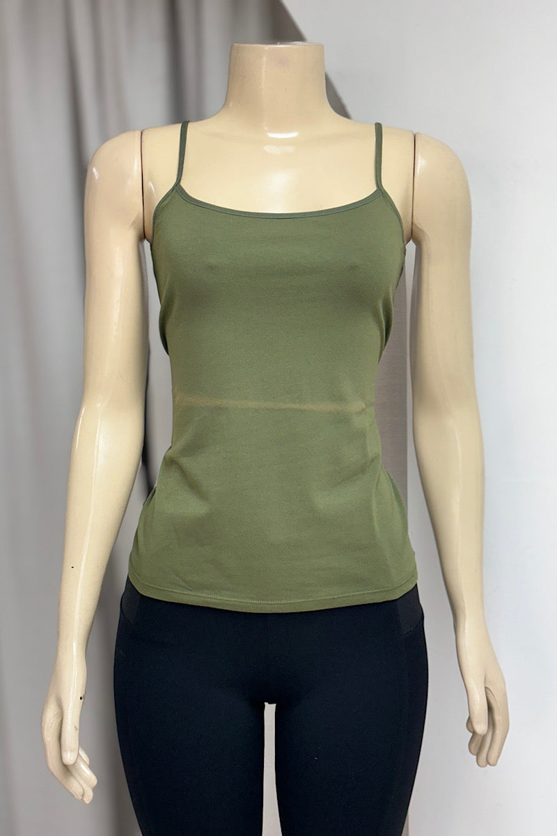Cotton Camisole