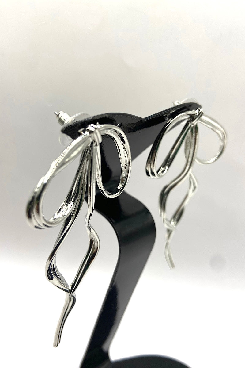 Earring- Silver Collection 39