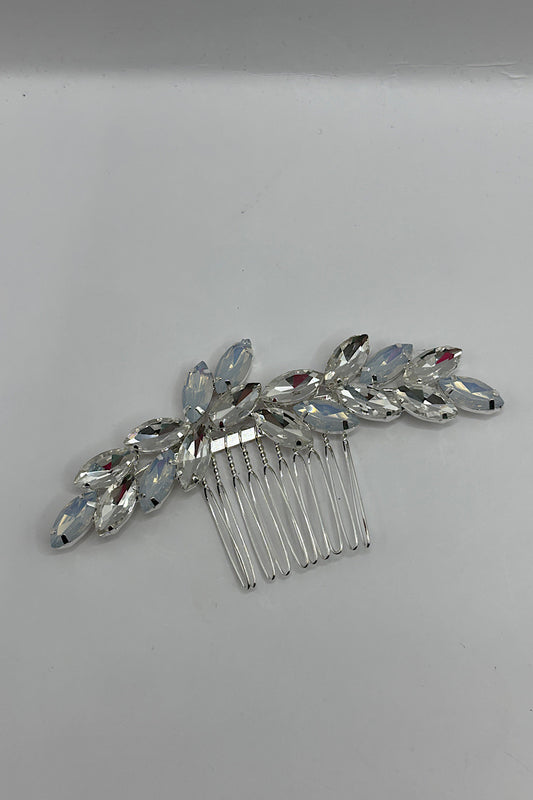 Hair Accessories- Silver Collection 5