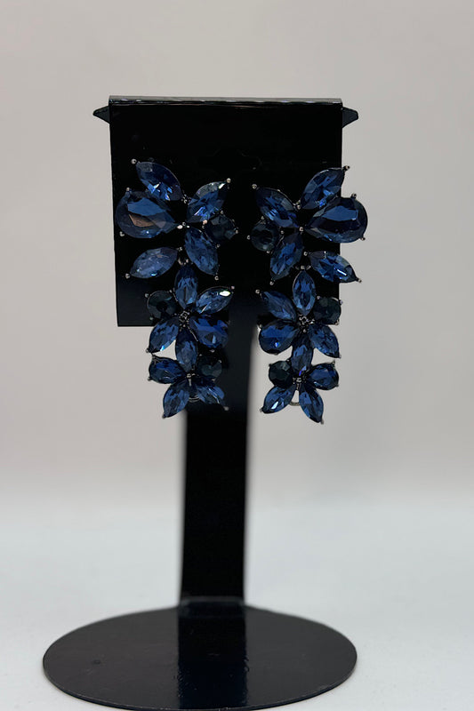 Earring- Blue Collection 4