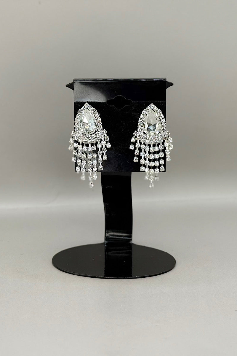 Earring- Silver Collection