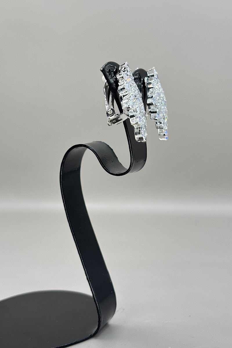 Earring- Silver Collection