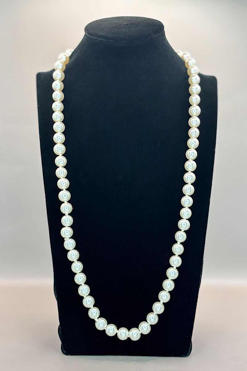 Necklace- Pearl Collection