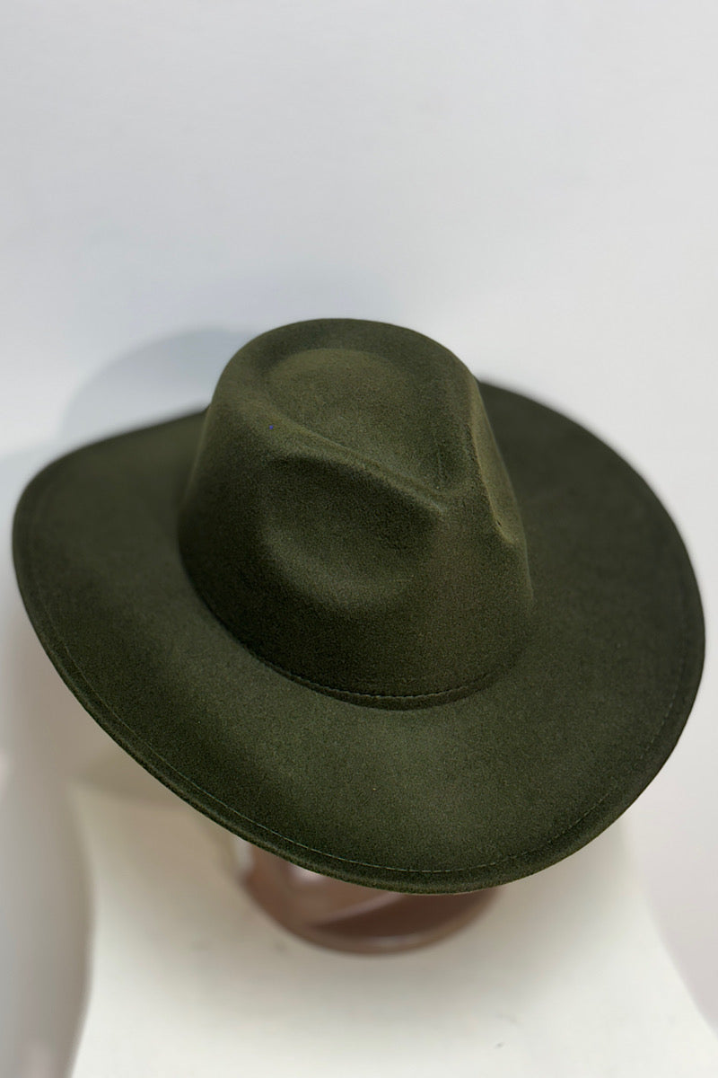 Fedora Cowboy Hats