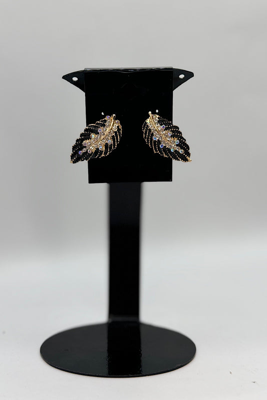 Earring- Black Collection 7