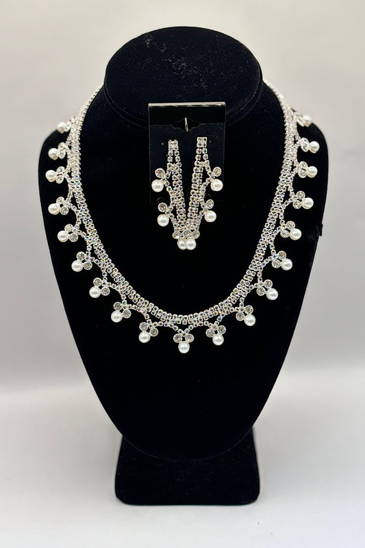 Jewelry Set- Pearl Collection 1