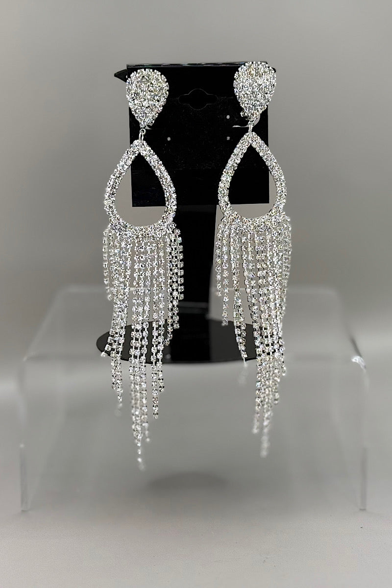 Earring- Silver Collection