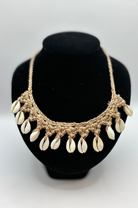 Necklace- Shell Collection 1