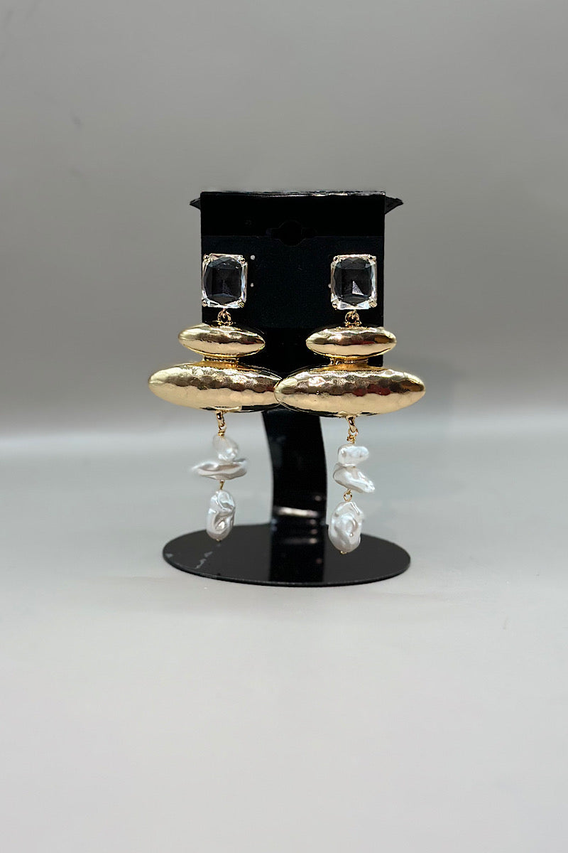 Earring- Gold Collection