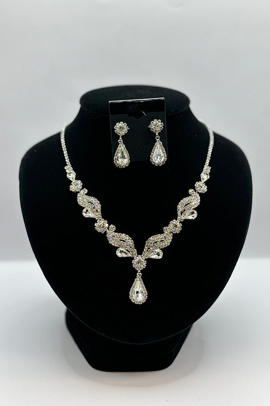 Jewelry Set- Silver Collection 4