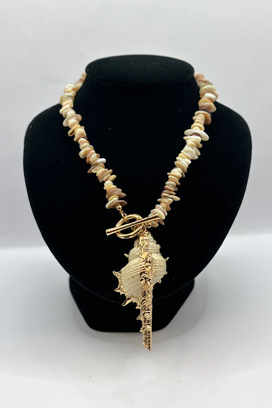 Necklace- Shell Collection 2