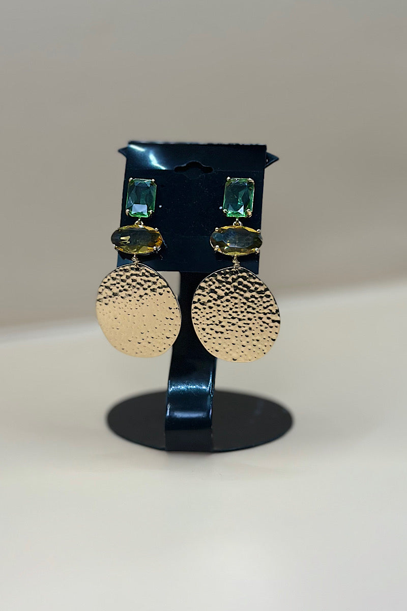 Earring- Multicolor Collection