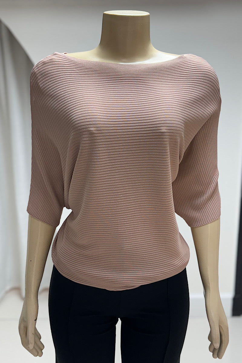 Basic Knit Top