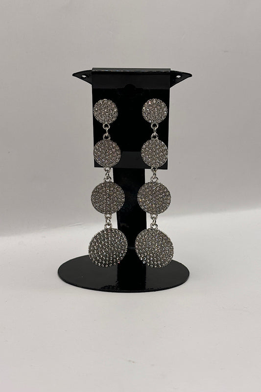 Earring- Silver Collection 45