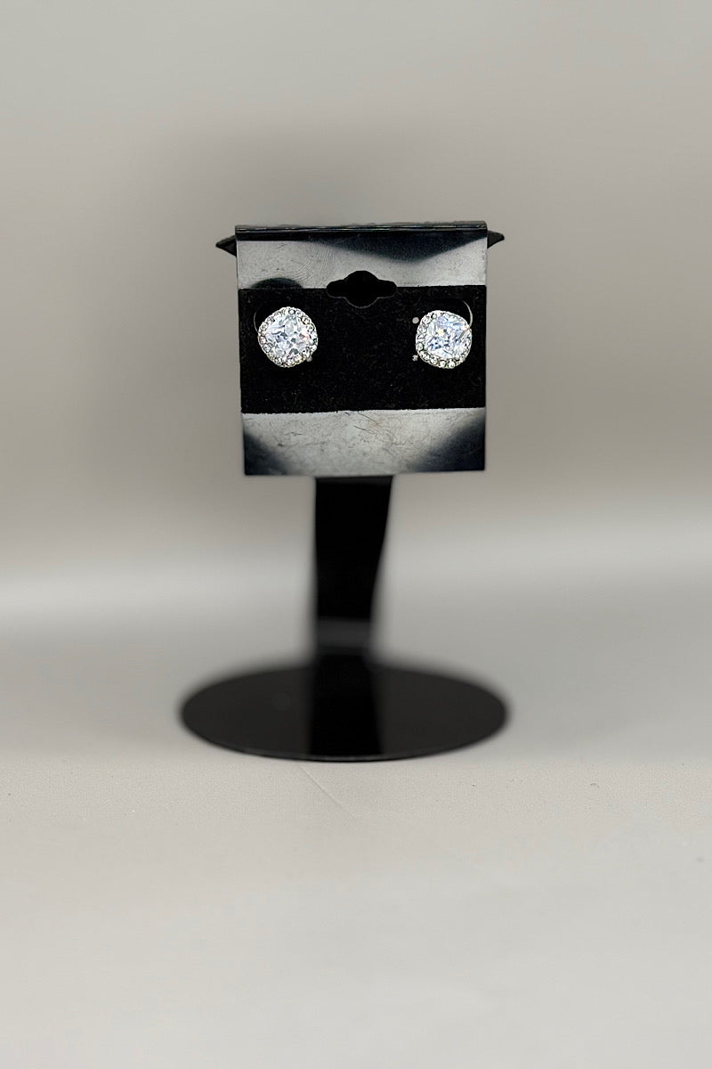 Earring- Silver Collection