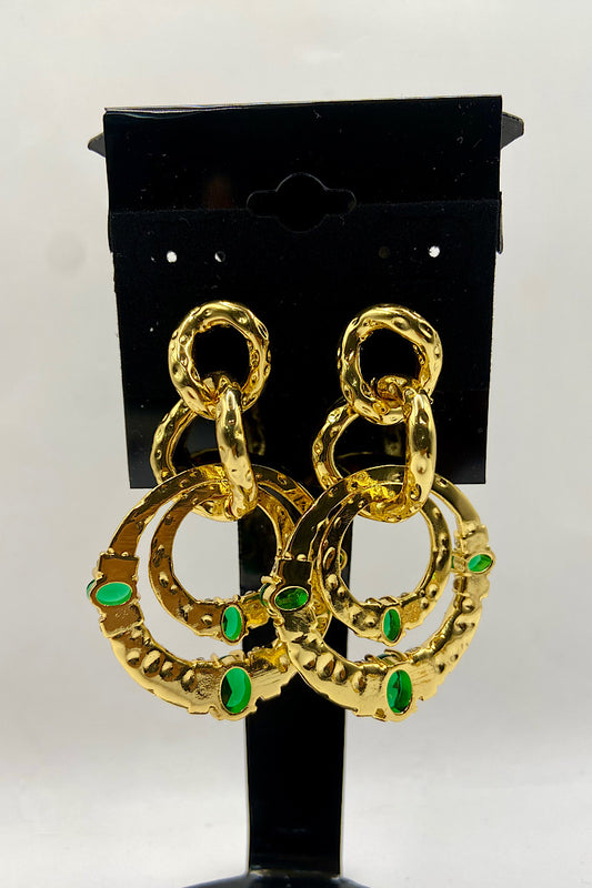 Earring- Gold Collection 28
