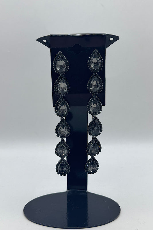 Earring- Black Collection 2
