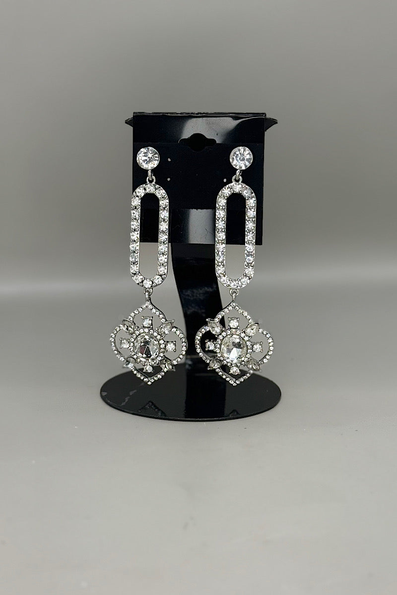 Earring- Silver Collection