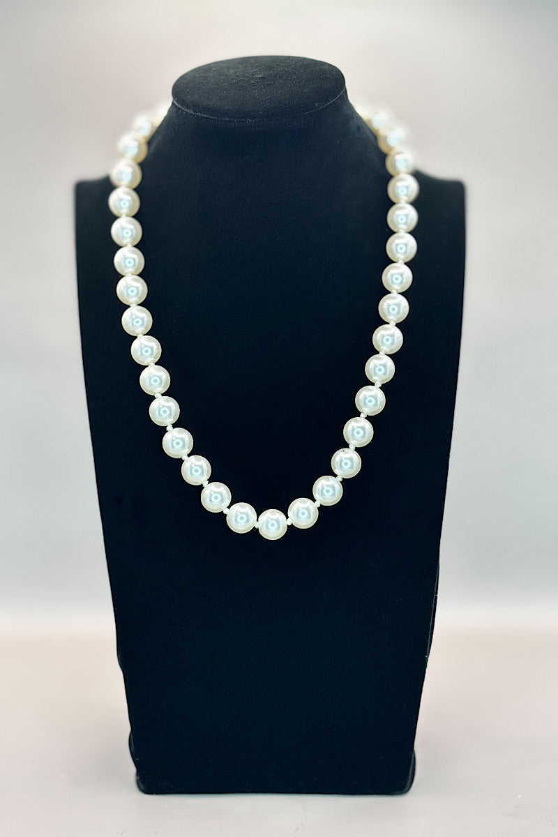 Necklace- Pearl Collection
