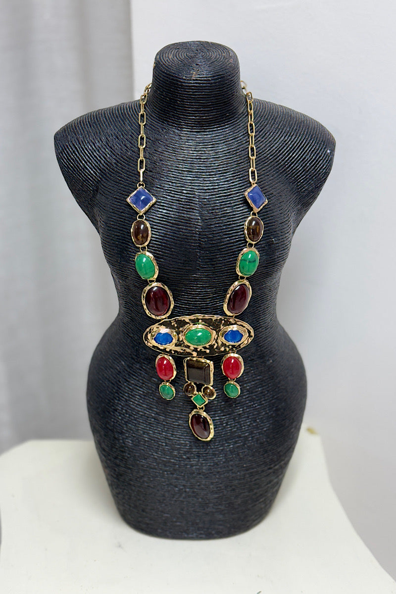 Necklace- Multicolor Collection 1