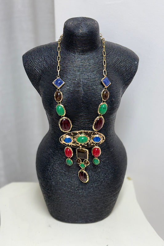 Necklace- Multicolor Collection 1