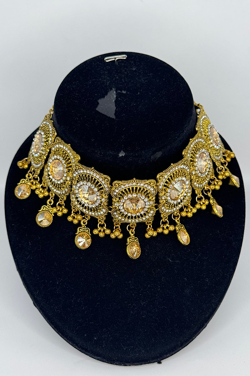 Jewelry Set- Gold Collection 1