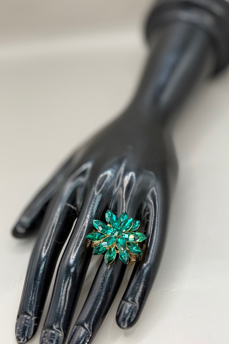 Rings- Green Collection 1