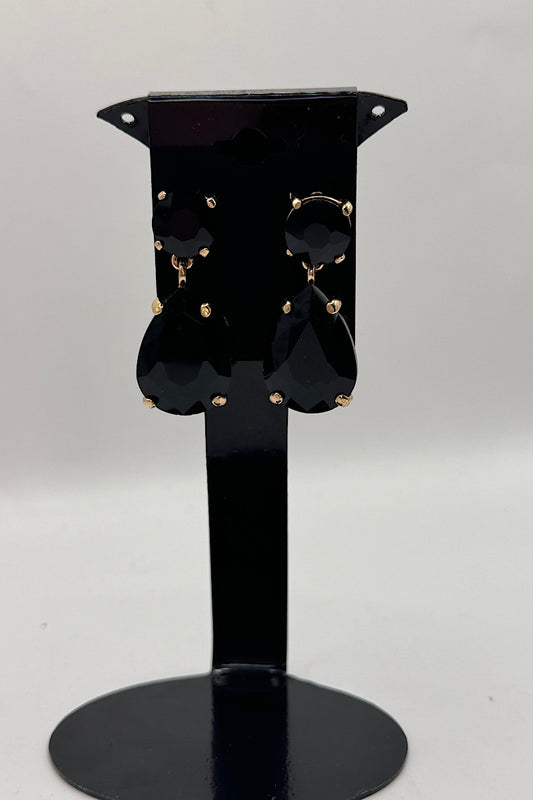 Earring- Black Collection 6
