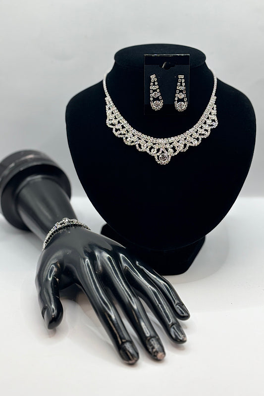 Jewelry Set- Silver Collection 5