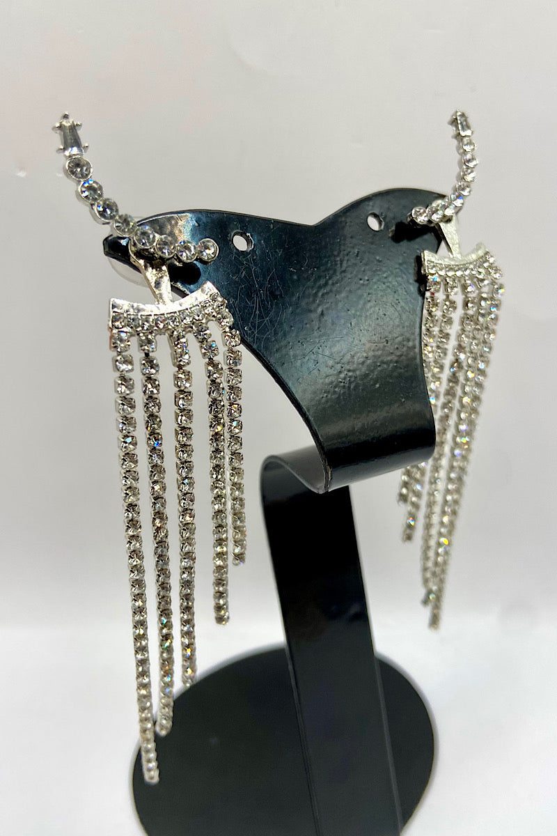 Earring- Silver Collection 44