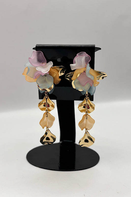 Earring- Multicolor Collection 1