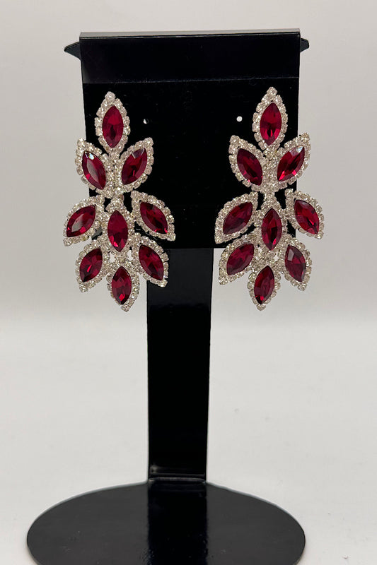 Earring- Red Collection 2