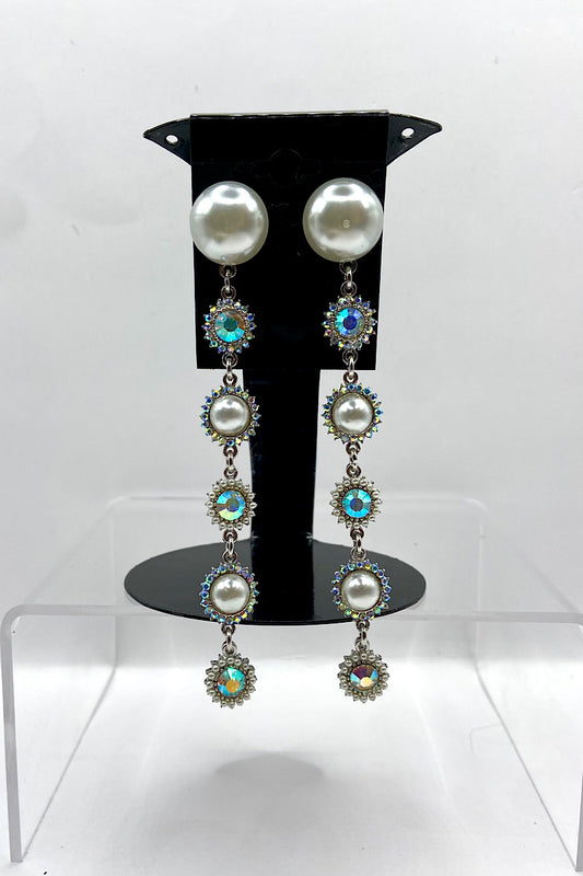 Earring- Pearl Collection 31