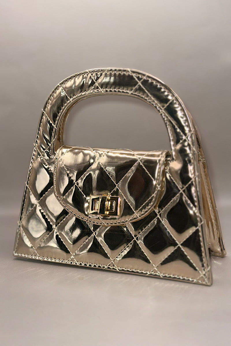 Stitch Design Hand Bag