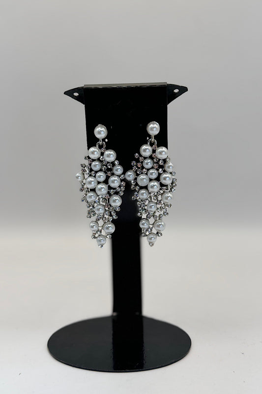 Earring- Pearl Collection 5