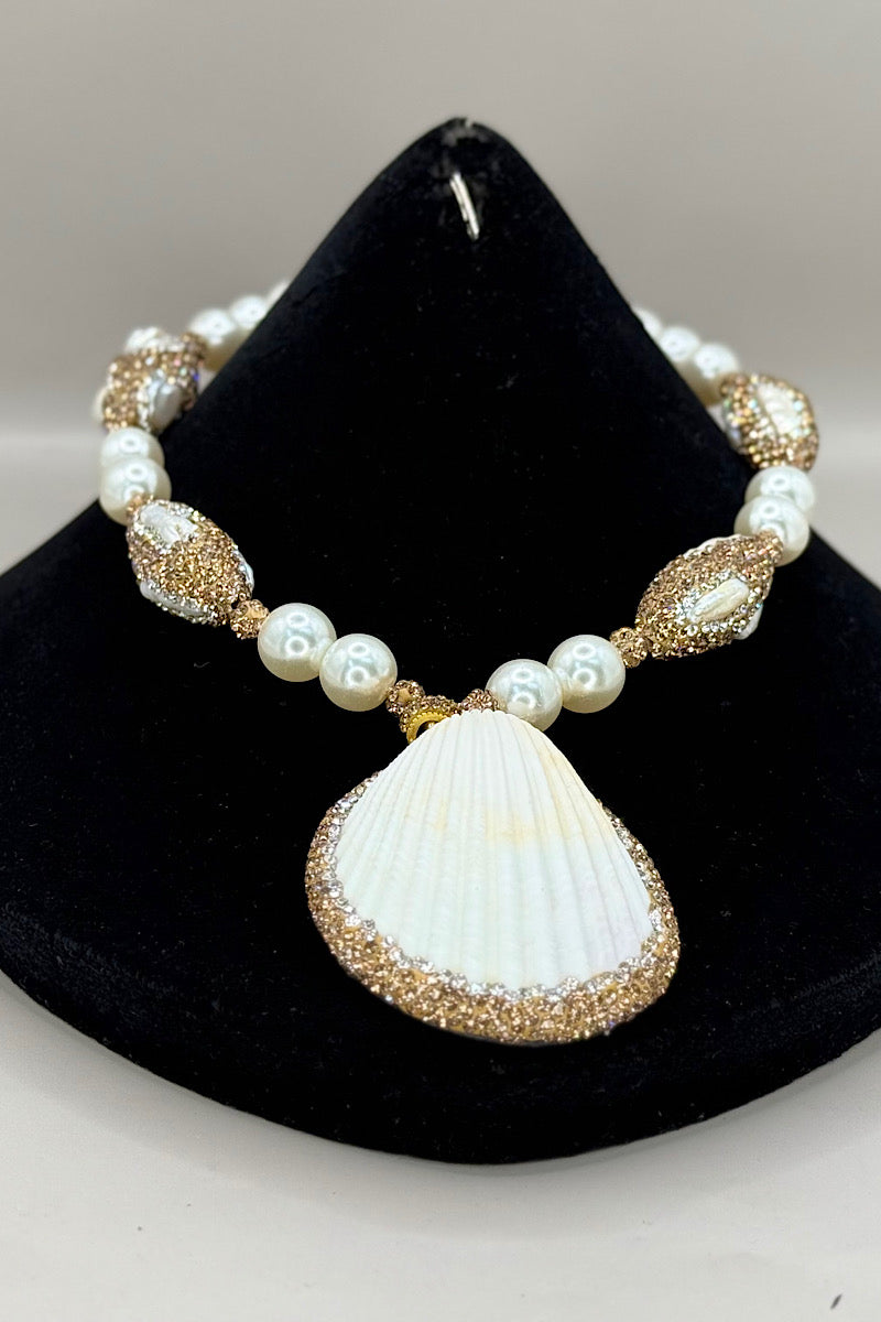 Necklace- Pearl Collection