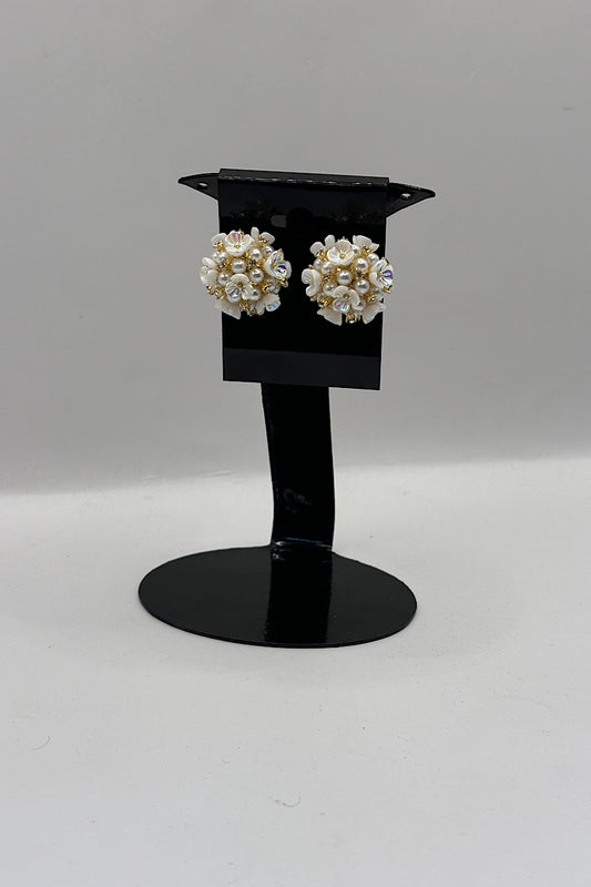 Earring- Pearl Collection 30