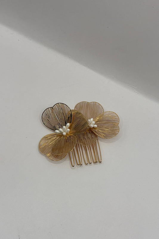 Hair Accessories- Gold Collection 1