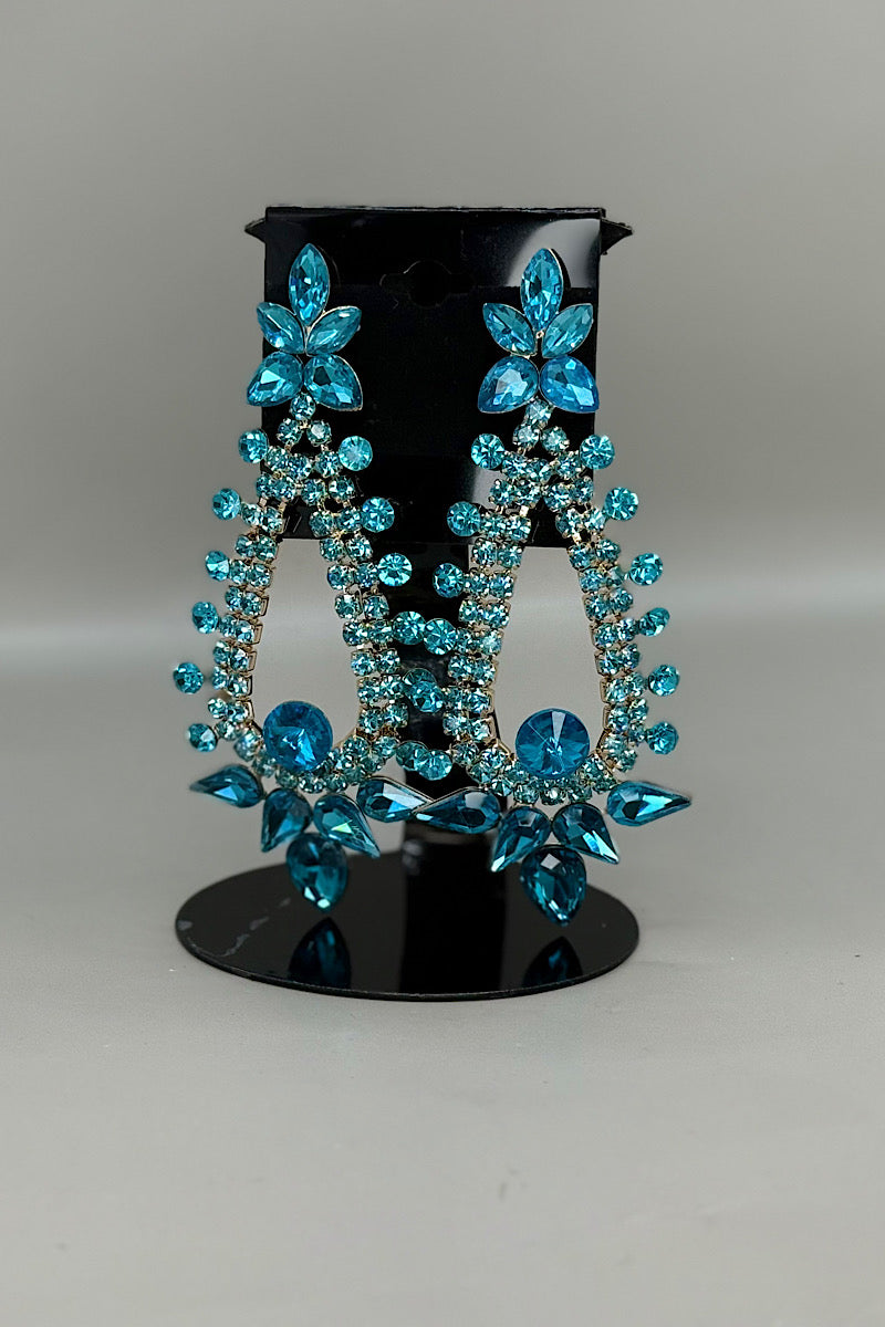 Earring- Blue Collection
