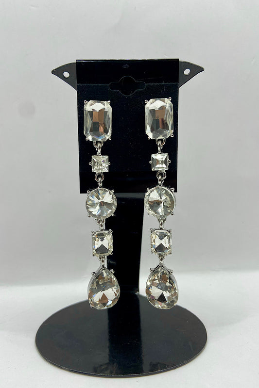 Earring- Silver Collection 53