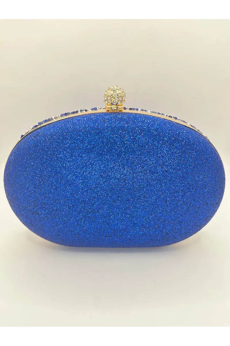 Bejeweled Bling Clutch