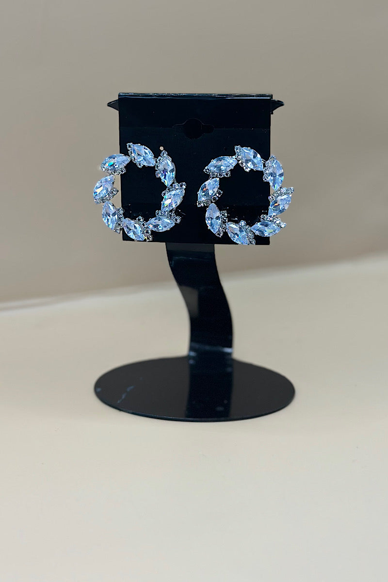 Earring- Silver Collection