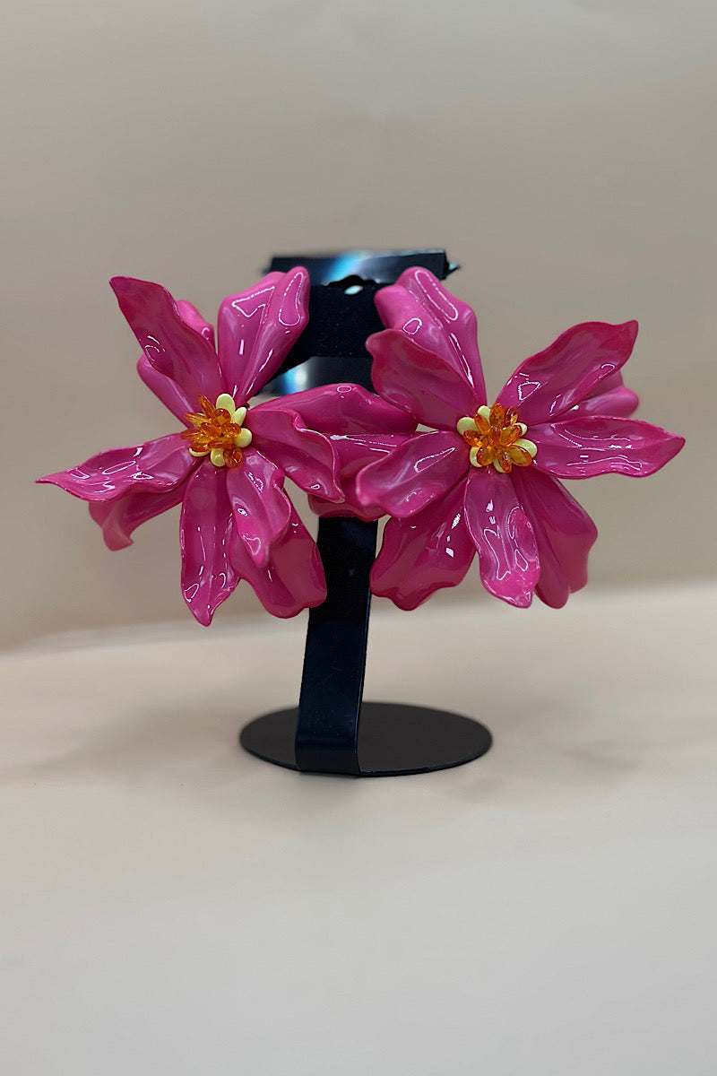 Earring- Pink Collection