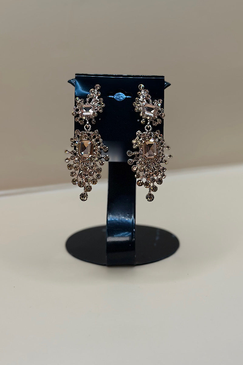 Earring- Rose Gold Collection