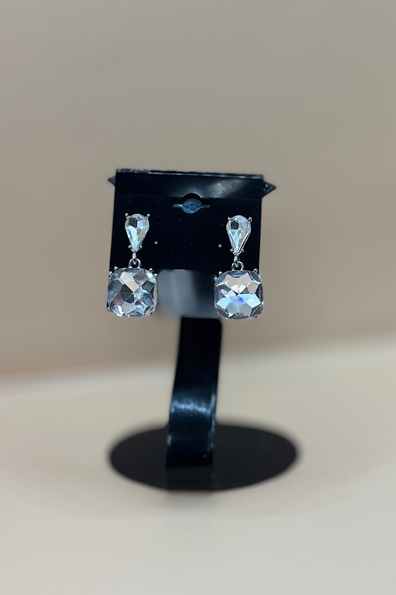 Earring- Silver Collection