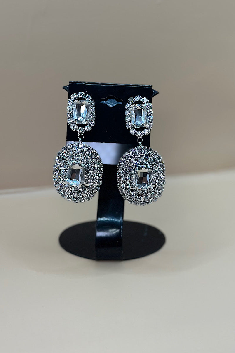 Earring- Silver Collection