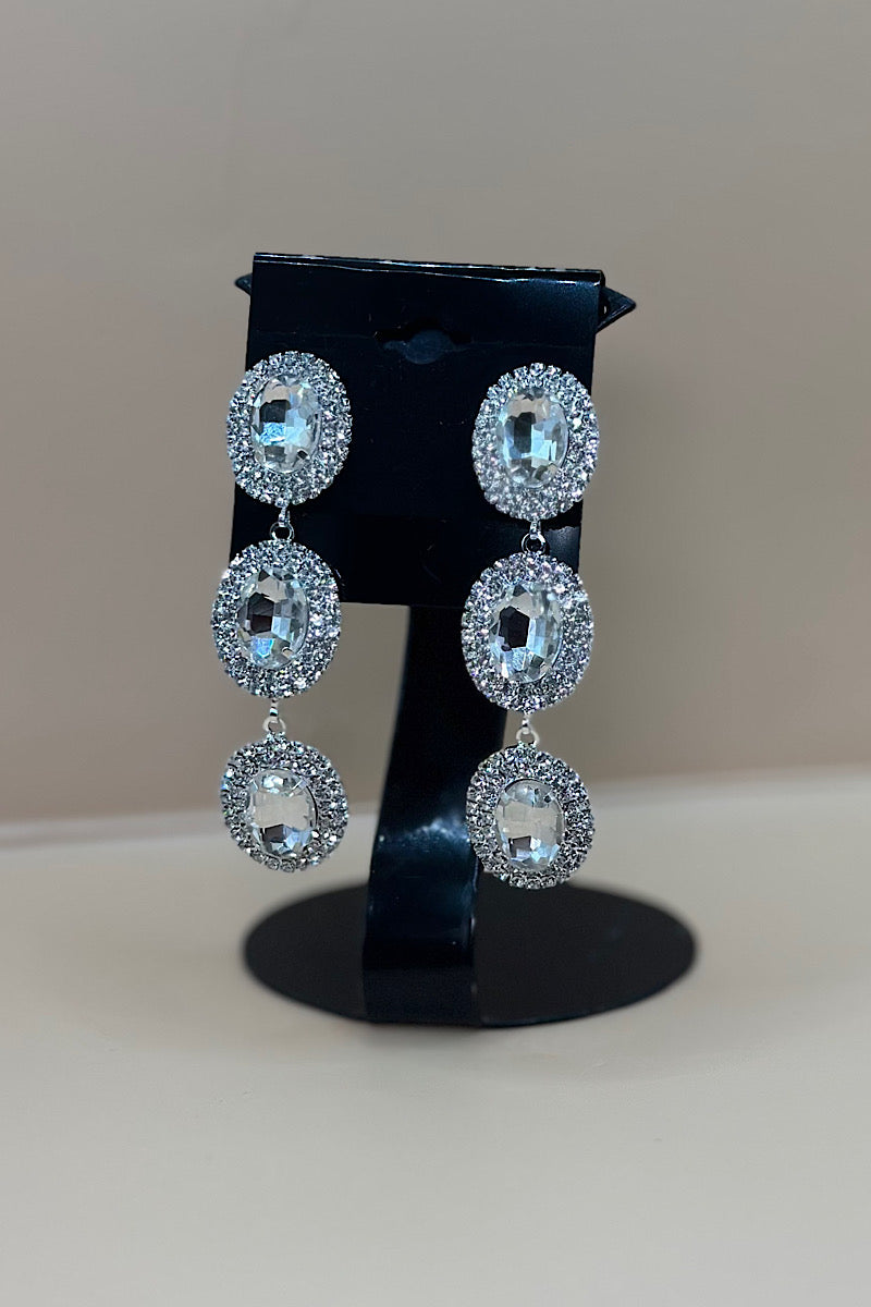 Earring- Silver Collection