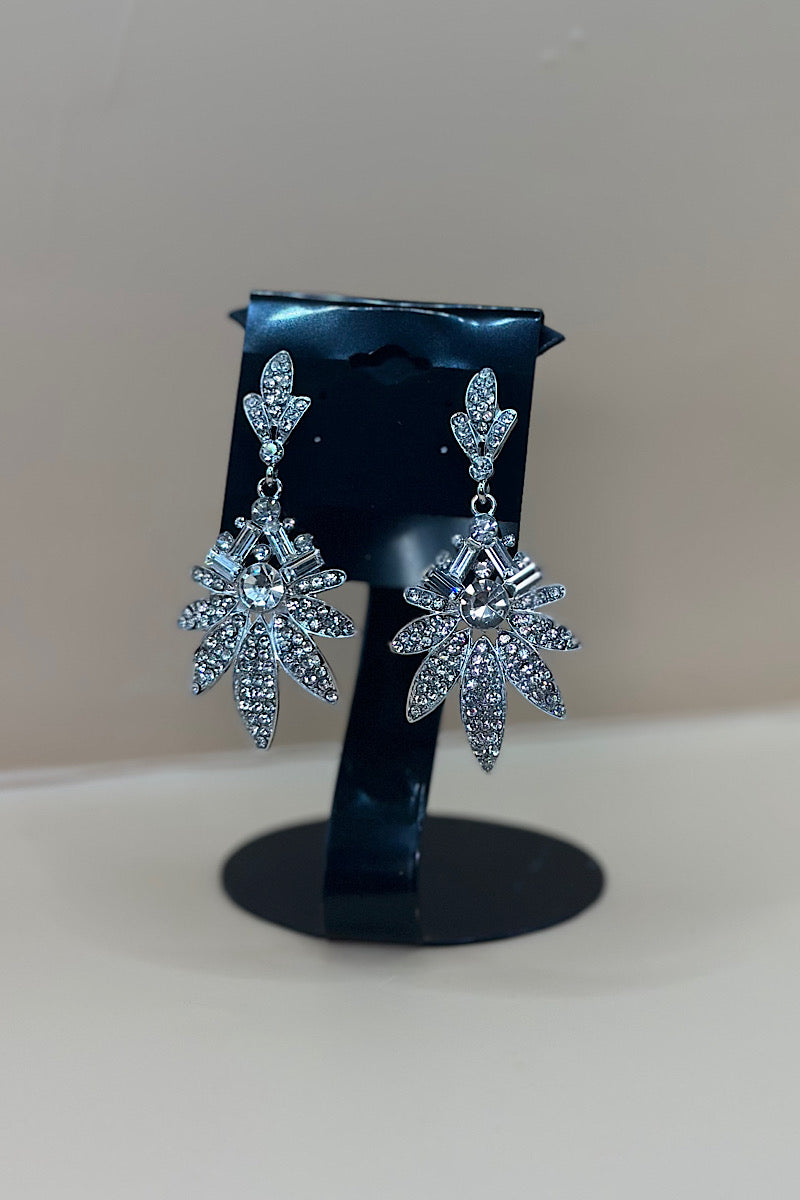 Earring- Silver Collection