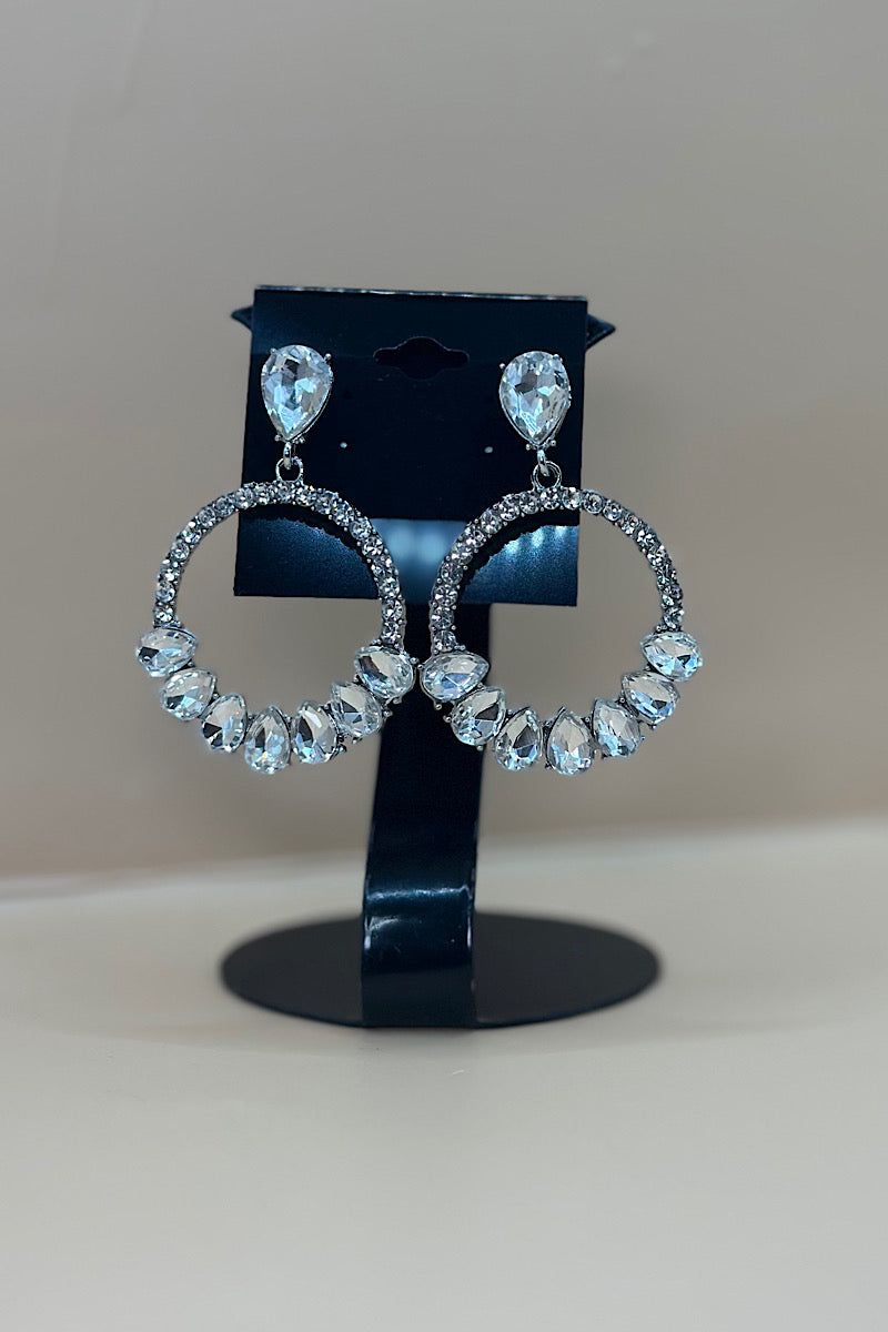Earring- Silver Collection