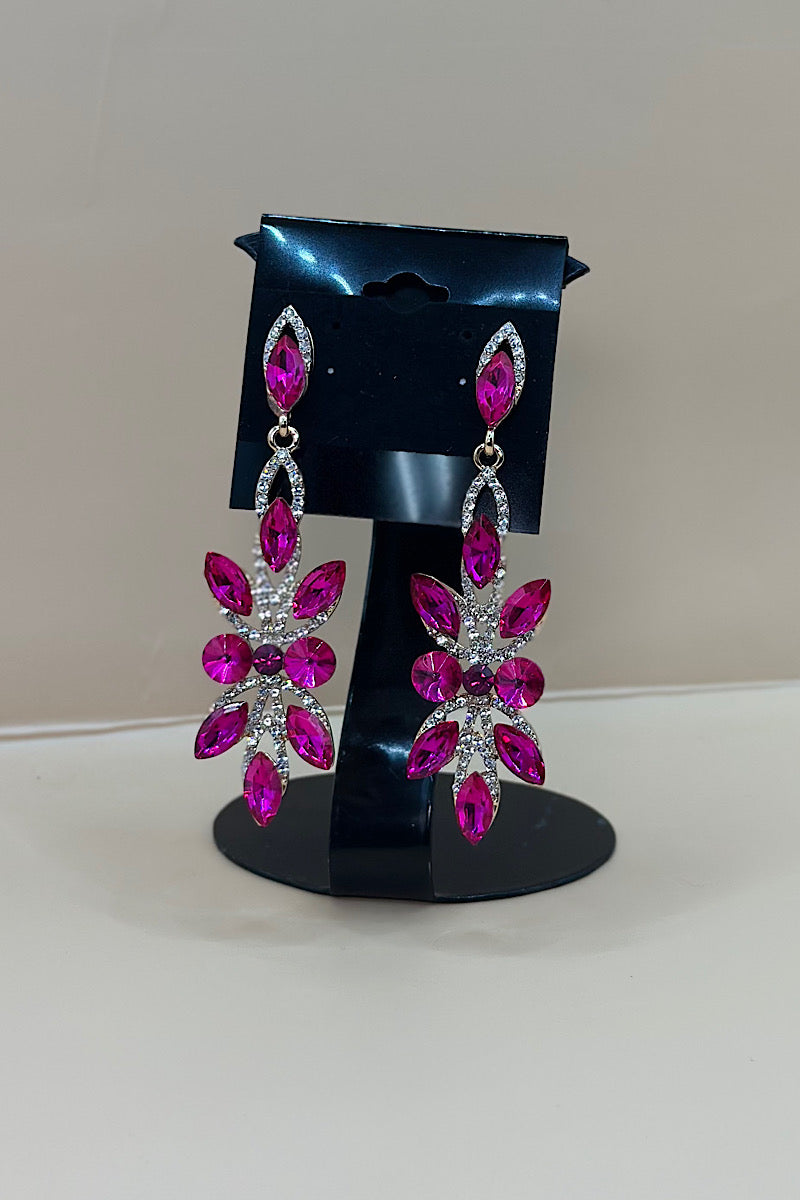 Earring- Pink Collection